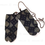 Antique Japanese Sashiko Fireman's Full Gear Set