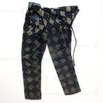 Antique Japanese Sashiko Fireman's Full Gear Set