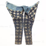 Antique Japanese Sashiko Fireman's Full Gear Set