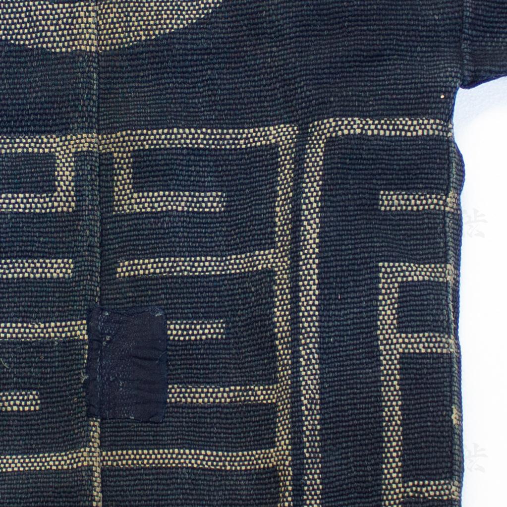 Antique Japanese Sashiko Fireman's Coat