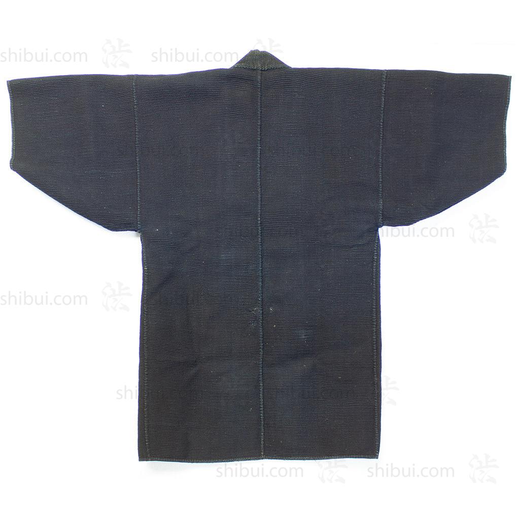 Antique Japanese Sashiko Fireman's Coat