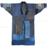 Boro Japanese Antique Kimono