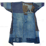 Boro Japanese Antique Kimono