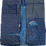 Boro Japanese Antique Kimono