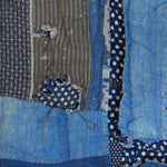 Boro Japanese Antique Kimono