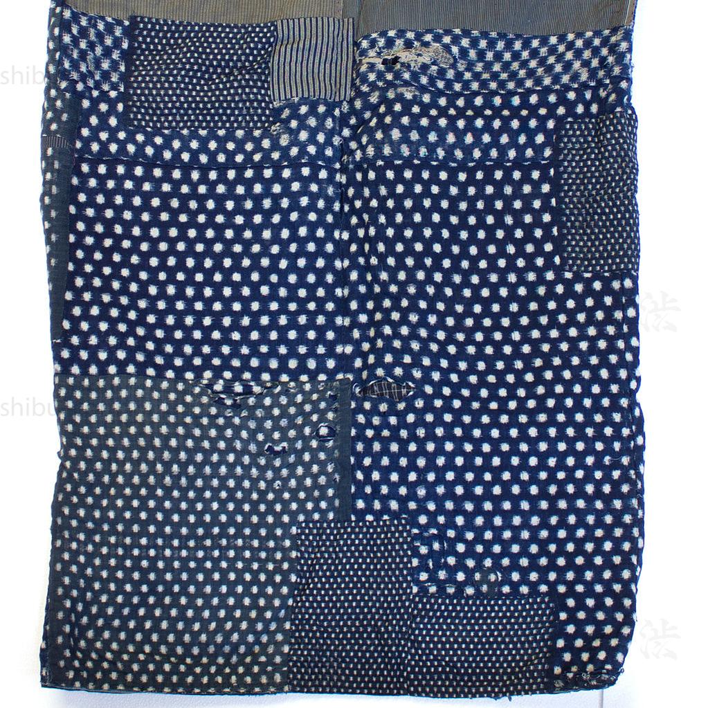 Boro Japanese Antique Kimono