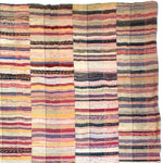 Sakiori Blanket with Boro Lining