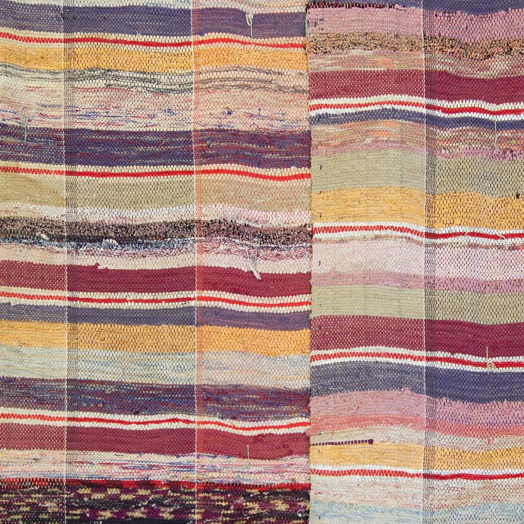 Sakiori Blanket with Boro Lining