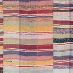 Sakiori Blanket with Boro Lining