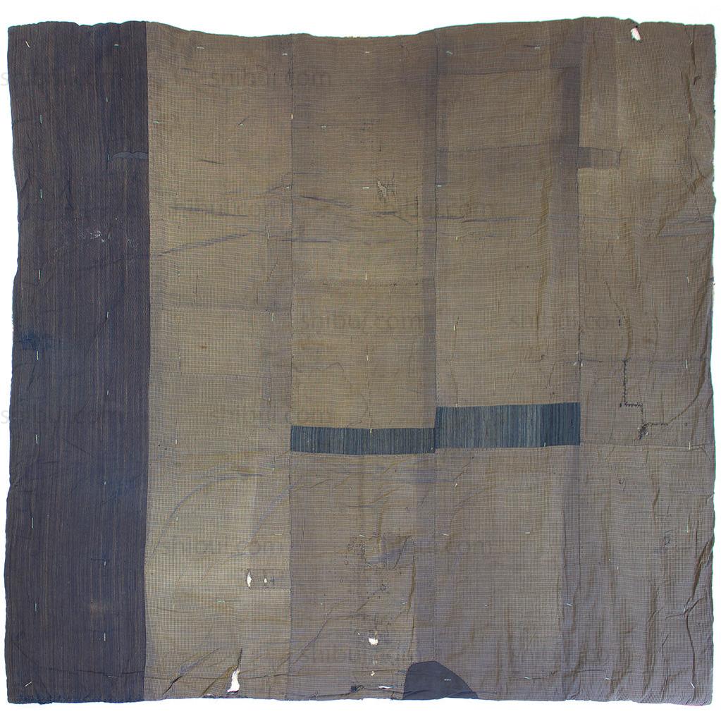 Sakiori Blanket with Boro Lining