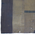 Sakiori Blanket with Boro Lining