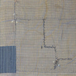 Sakiori Blanket with Boro Lining