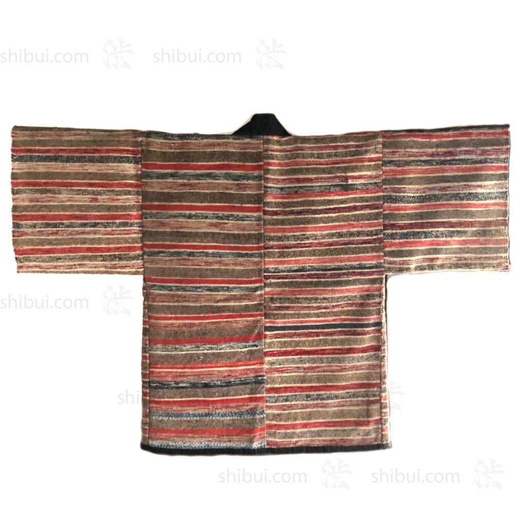 Sakiori Farmer's Coat