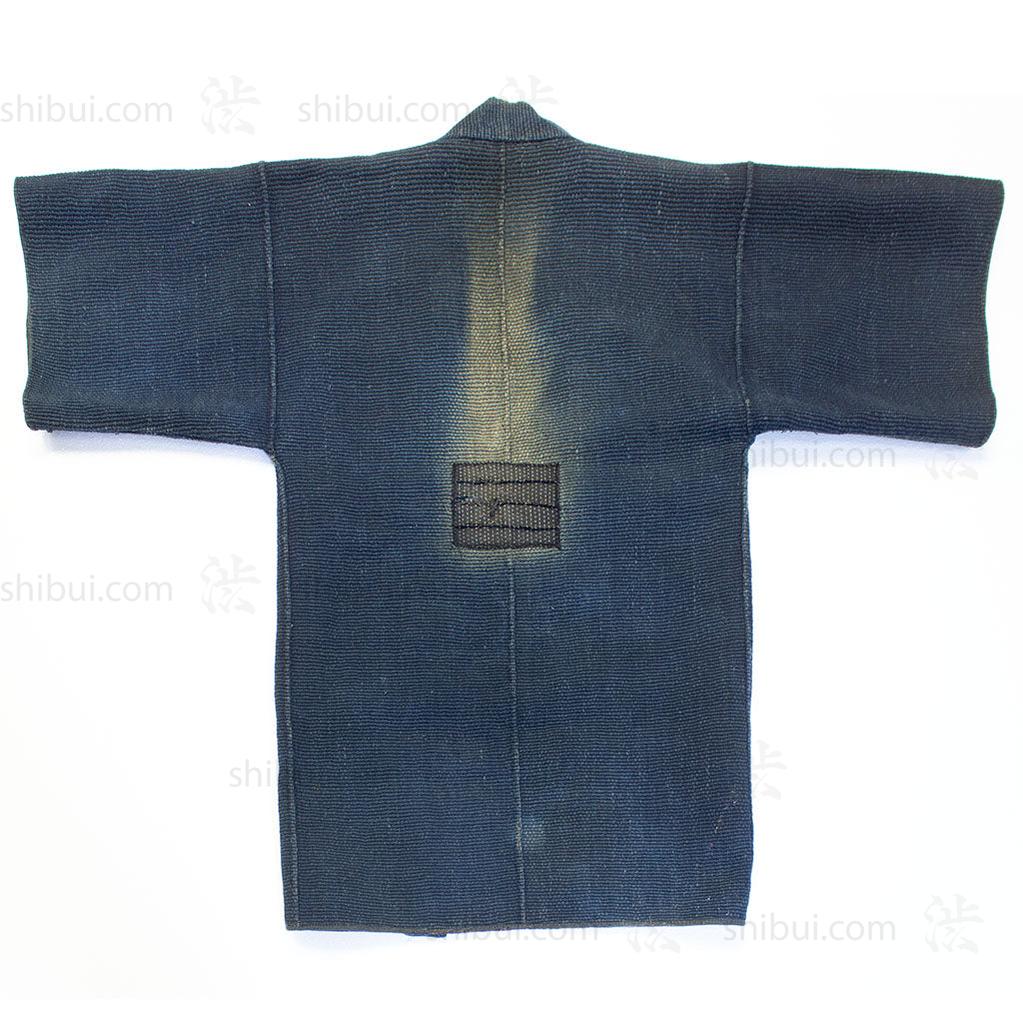 Koi Tsutsugaki Hanten Antique Fireman's Coat