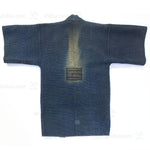 Koi Tsutsugaki Hanten Antique Fireman's Coat