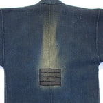 Koi Tsutsugaki Hanten Antique Fireman's Coat