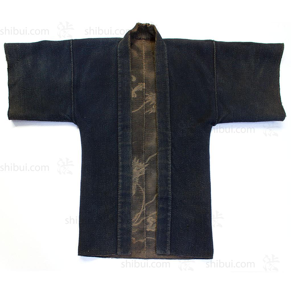 Dragon Tsutsugaki Hanten Antique Fireman's Coat