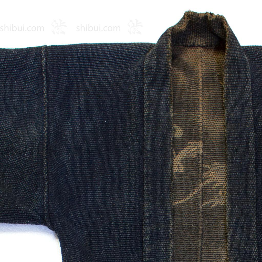 Dragon Tsutsugaki Hanten Antique Fireman's Coat