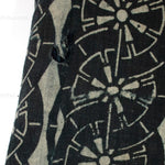 Fireman's Sashiko Quilted Indigo Dyed Under Kimono