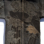 Shishi Antique Japanese Sashiko Fireman's Set