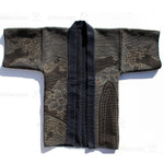 Shishi Antique Japanese Sashiko Fireman's Set