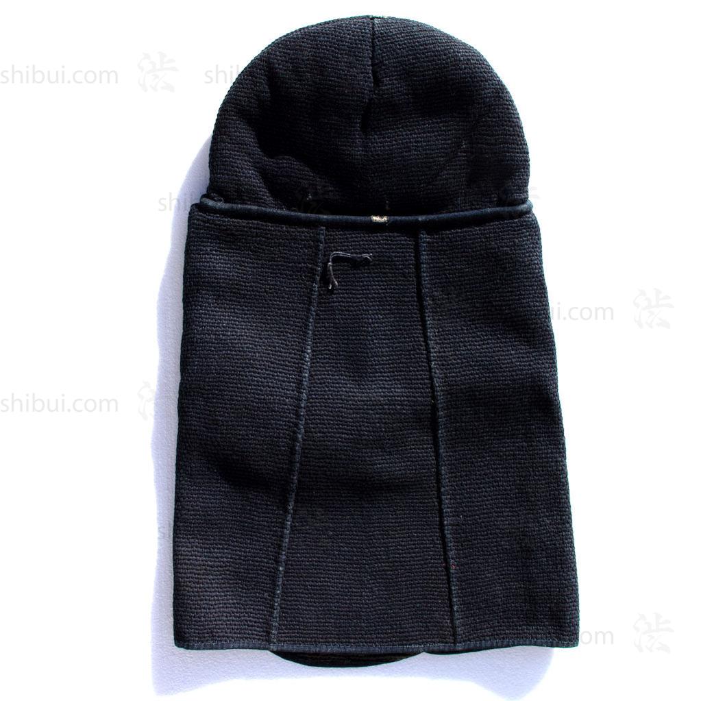 Shishi Antique Japanese Sashiko Fireman's Set