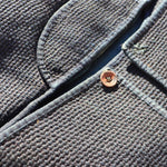 Shishi Antique Japanese Sashiko Fireman's Set