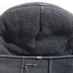 Shishi Antique Japanese Sashiko Fireman's Set