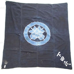 Fletch Mon Indigo Furoshiki