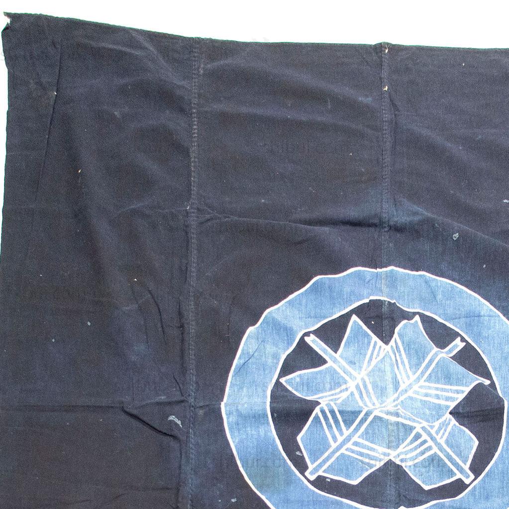 Fletch Mon Indigo Furoshiki