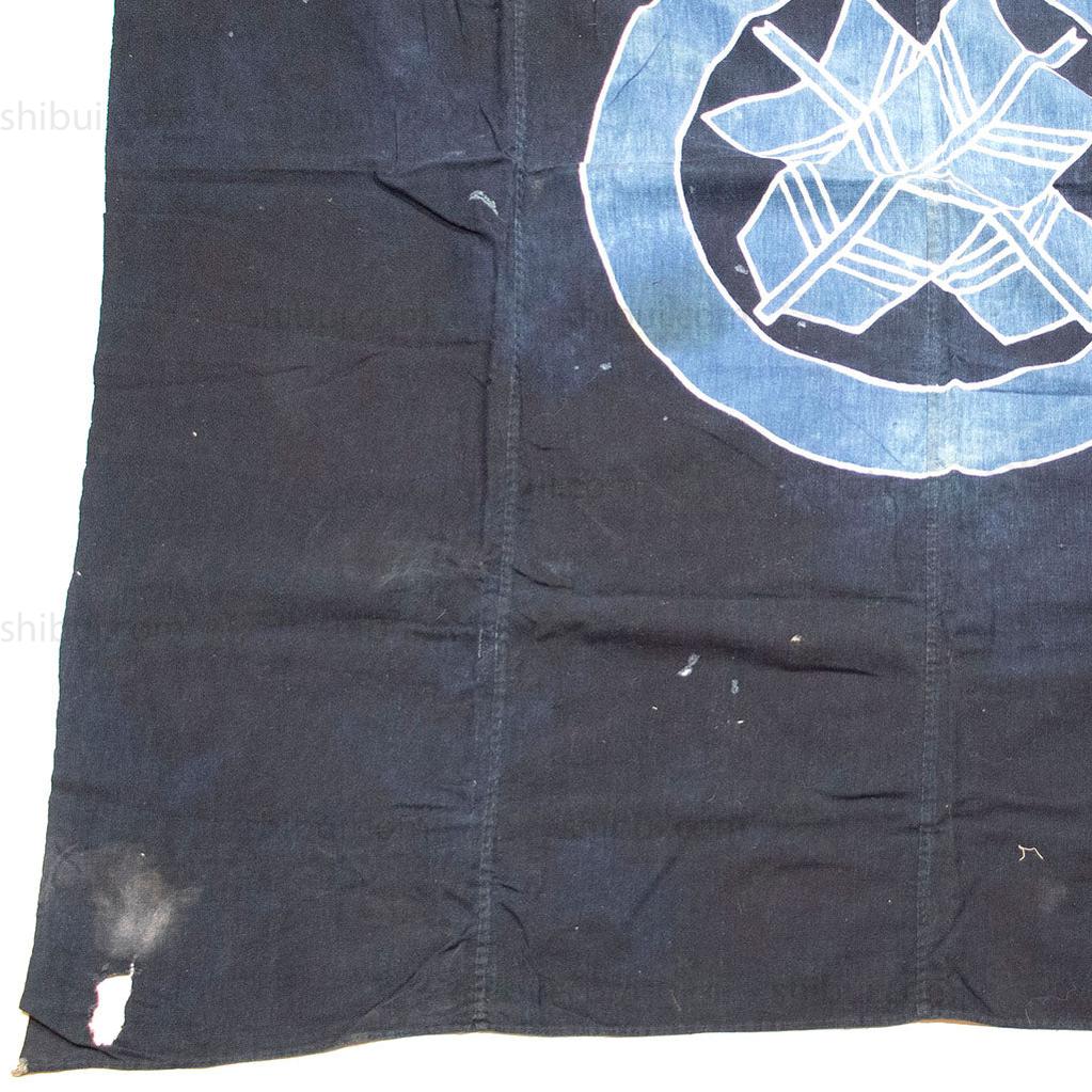 Fletch Mon Indigo Furoshiki