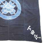 Fletch Mon Indigo Furoshiki