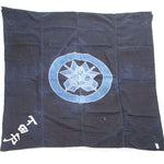 Fletch Mon Indigo Furoshiki