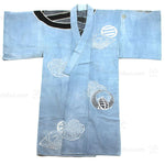 Tsutsugaki Matsurti Festival or Dance Yukata w/ Large Mon Motif