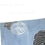 Tsutsugaki Matsurti Festival or Dance Yukata w/ Large Mon Motif