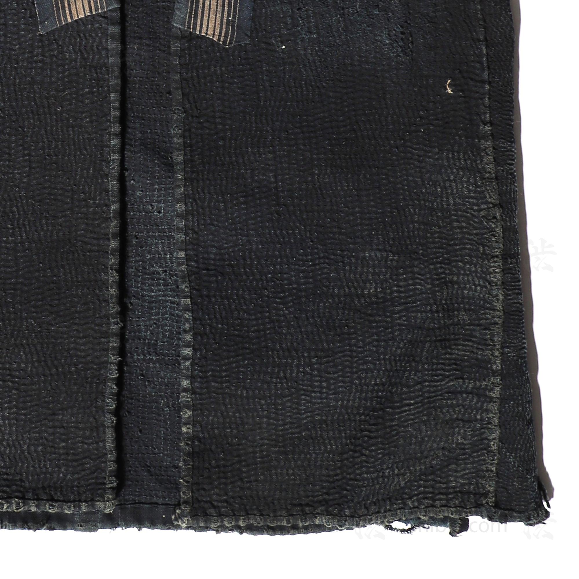 Sashiko Reinforced Workers Vest