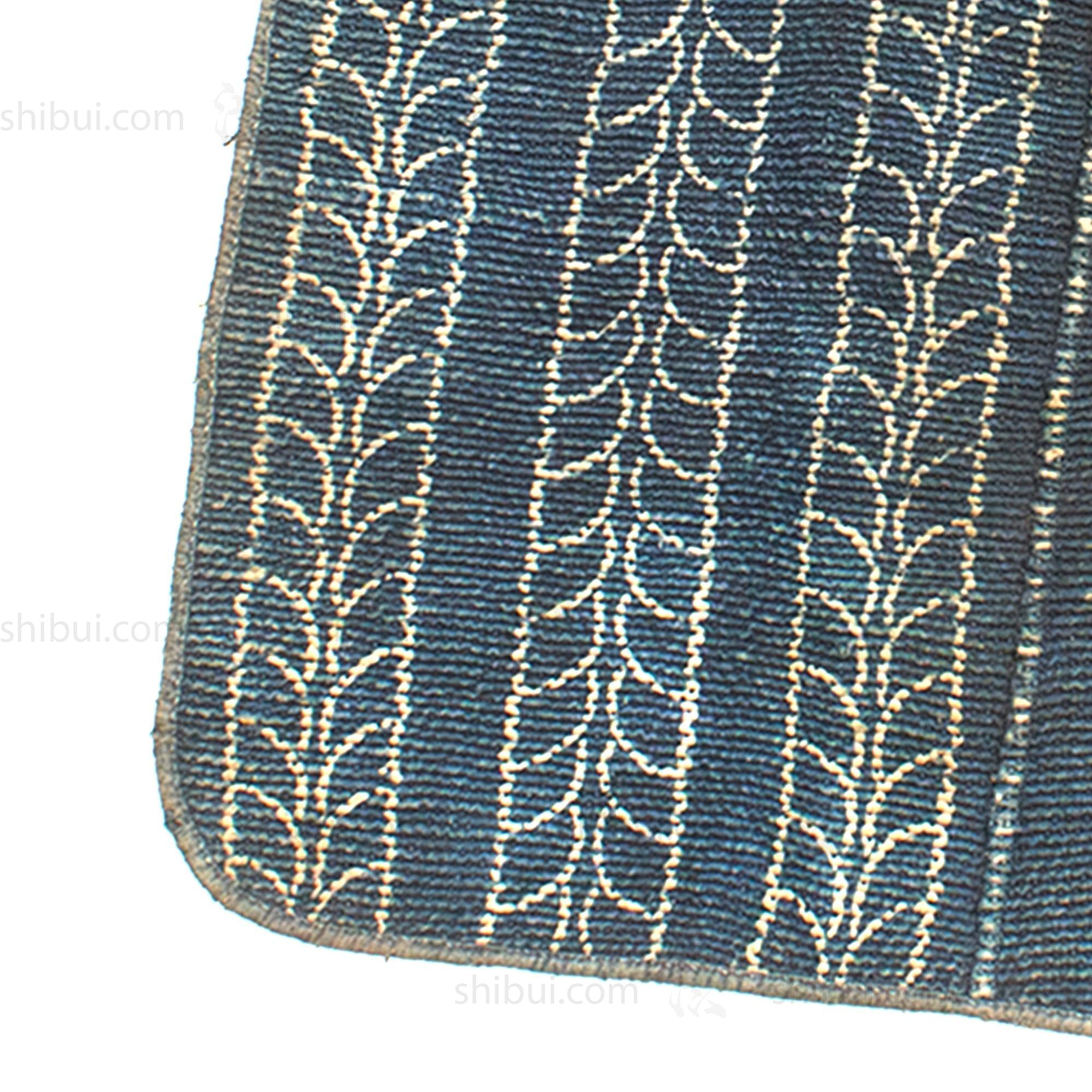 Sashiko Fireman's Hat