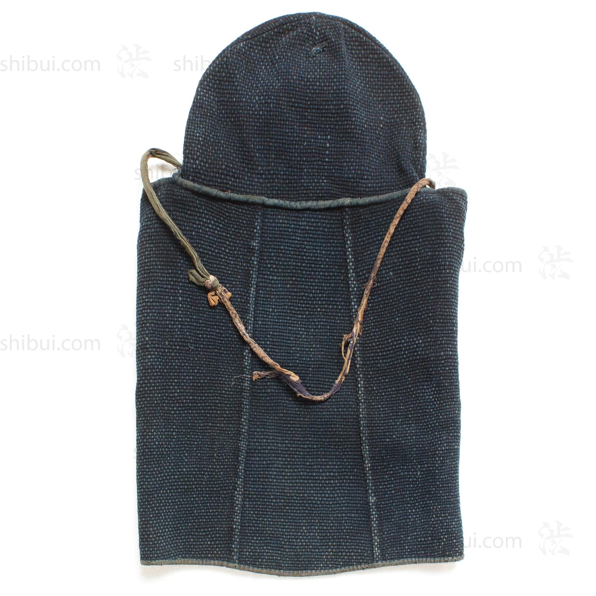 Sashiko Fireman's Hat