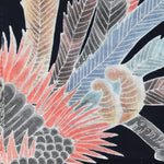 Indigo Tsutsugaki Phoenix Futon ji