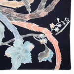 Indigo Tsutsugaki Phoenix Futon ji