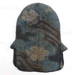 Beautiful Tsutsugaki and Sashiko Fireman's Hat