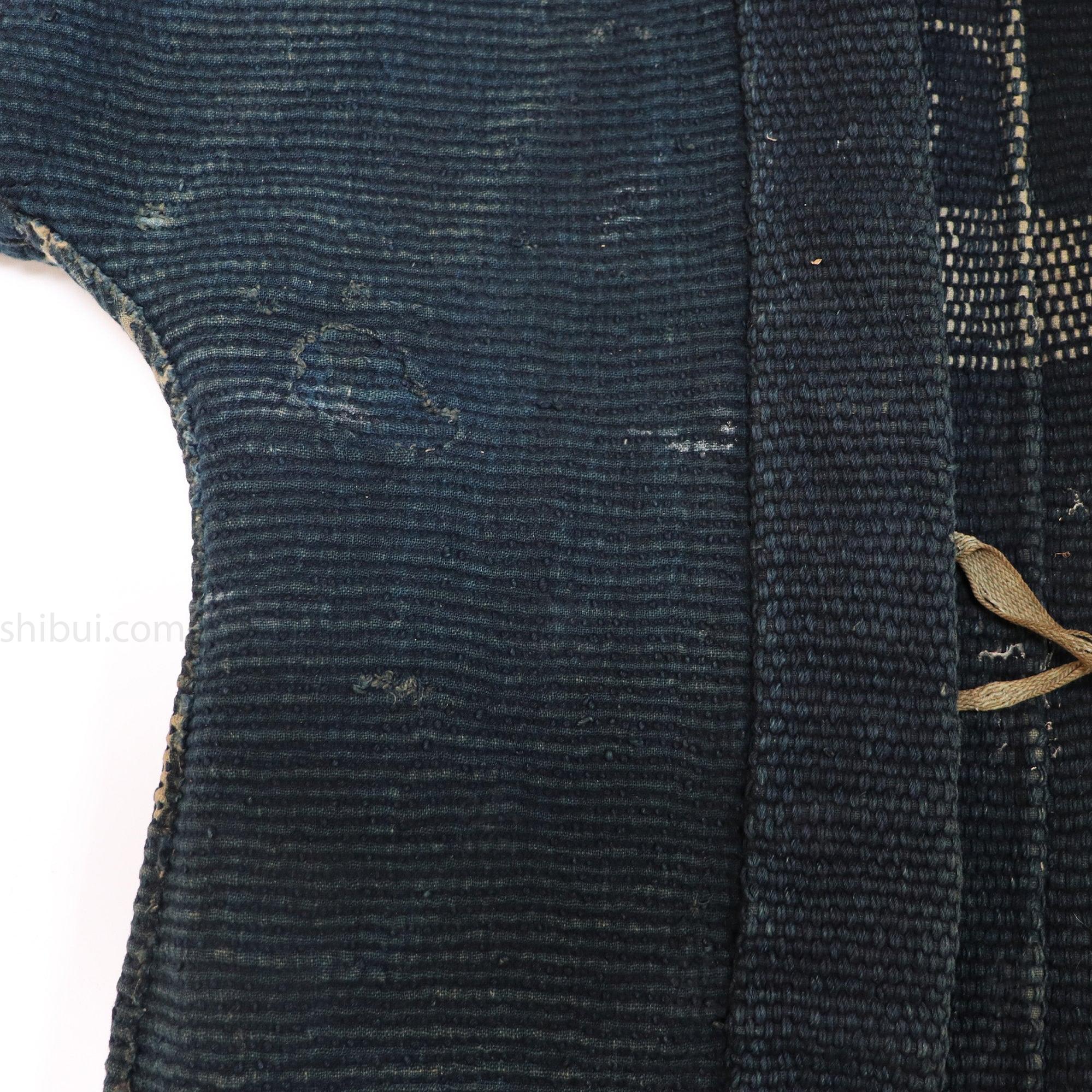 Fireman's Sashiko Under Kimono