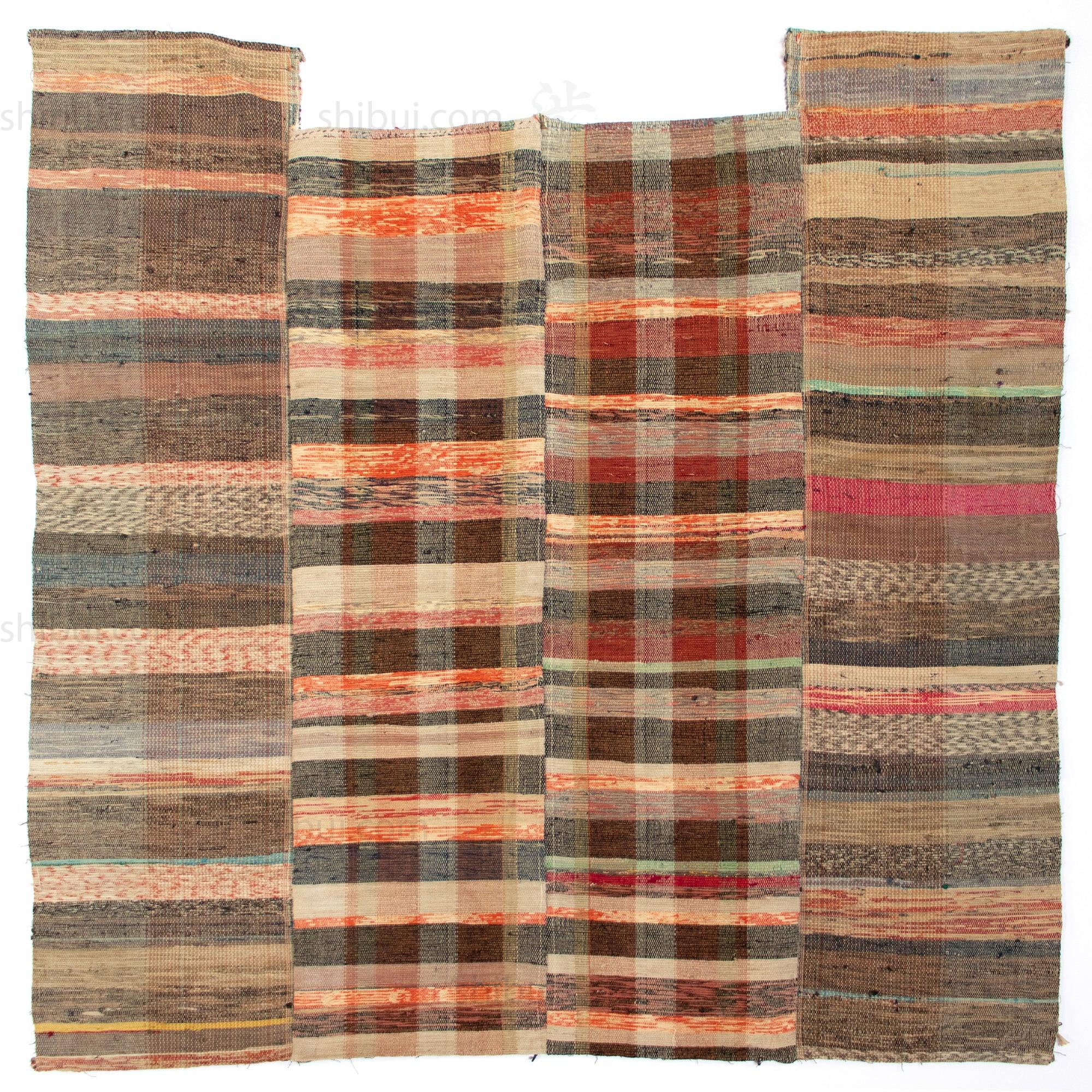 Boro and Sakiori Blanket