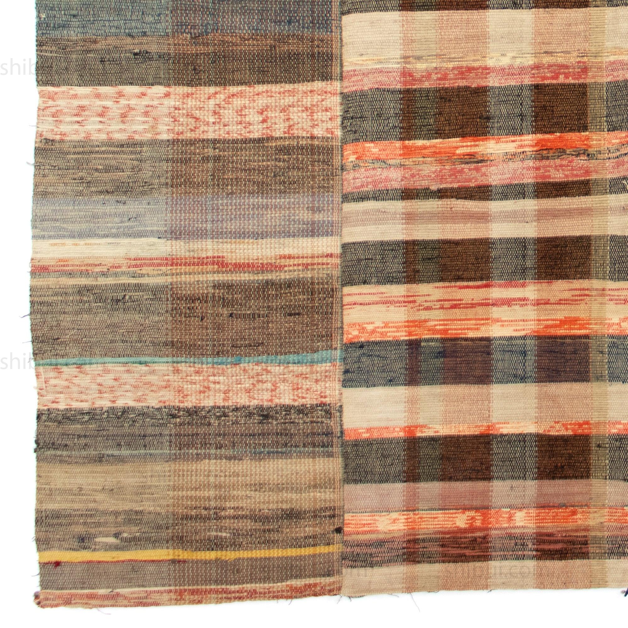 Boro and Sakiori Blanket
