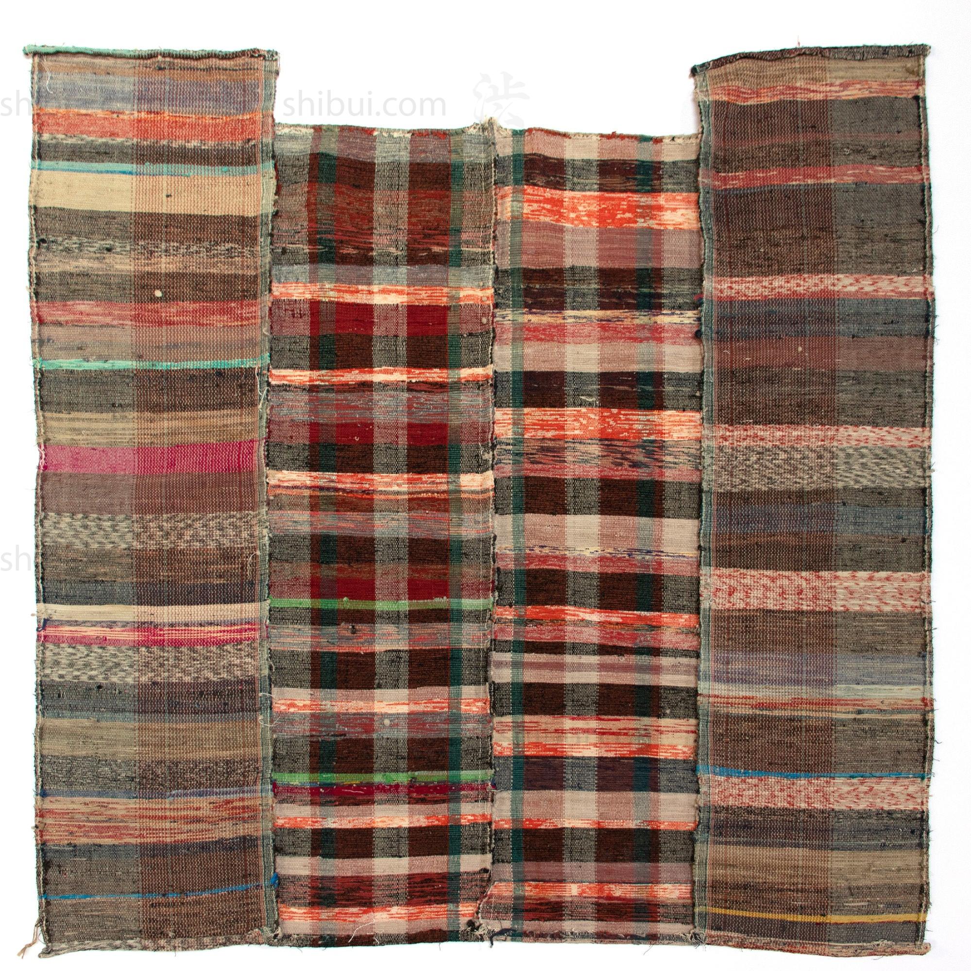 Boro and Sakiori Blanket