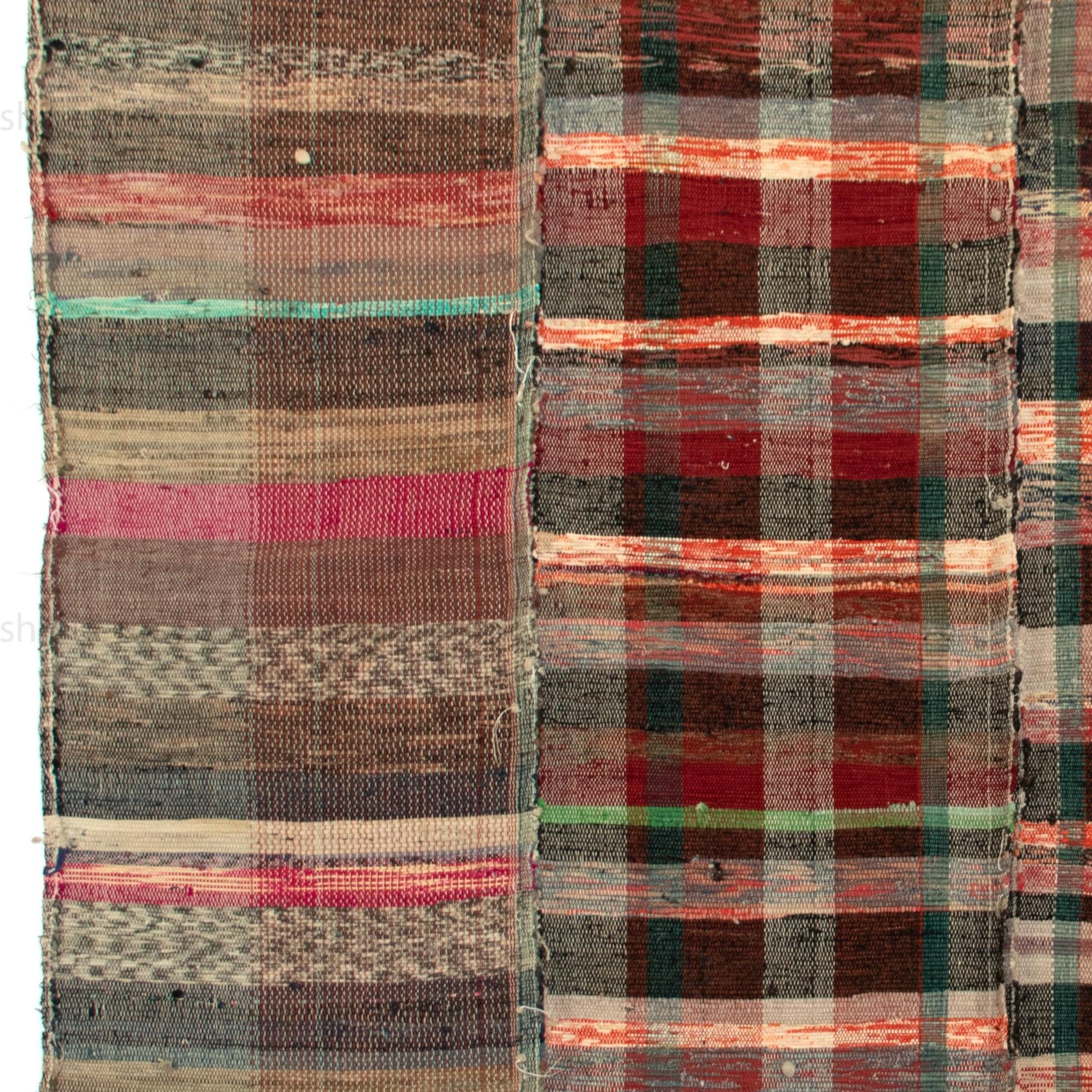 Boro and Sakiori Blanket