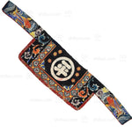 Umagake - Horse Banner - Japanese Indigo Tsutsugaki