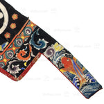 Umagake - Horse Banner - Japanese Indigo Tsutsugaki