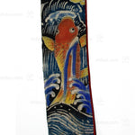 Umagake - Horse Banner - Japanese Indigo Tsutsugaki