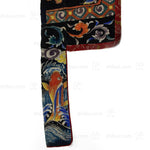 Umagake - Horse Banner - Japanese Indigo Tsutsugaki